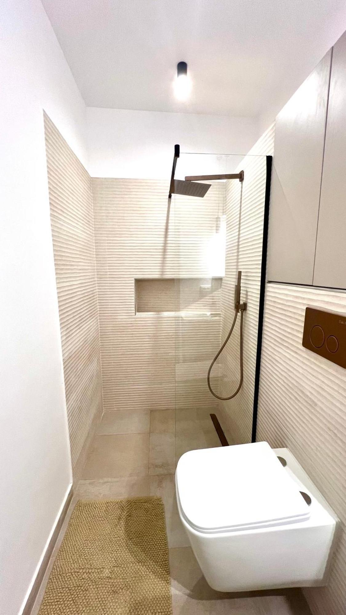 Apartamento Flat In Near Old Town Bucarest