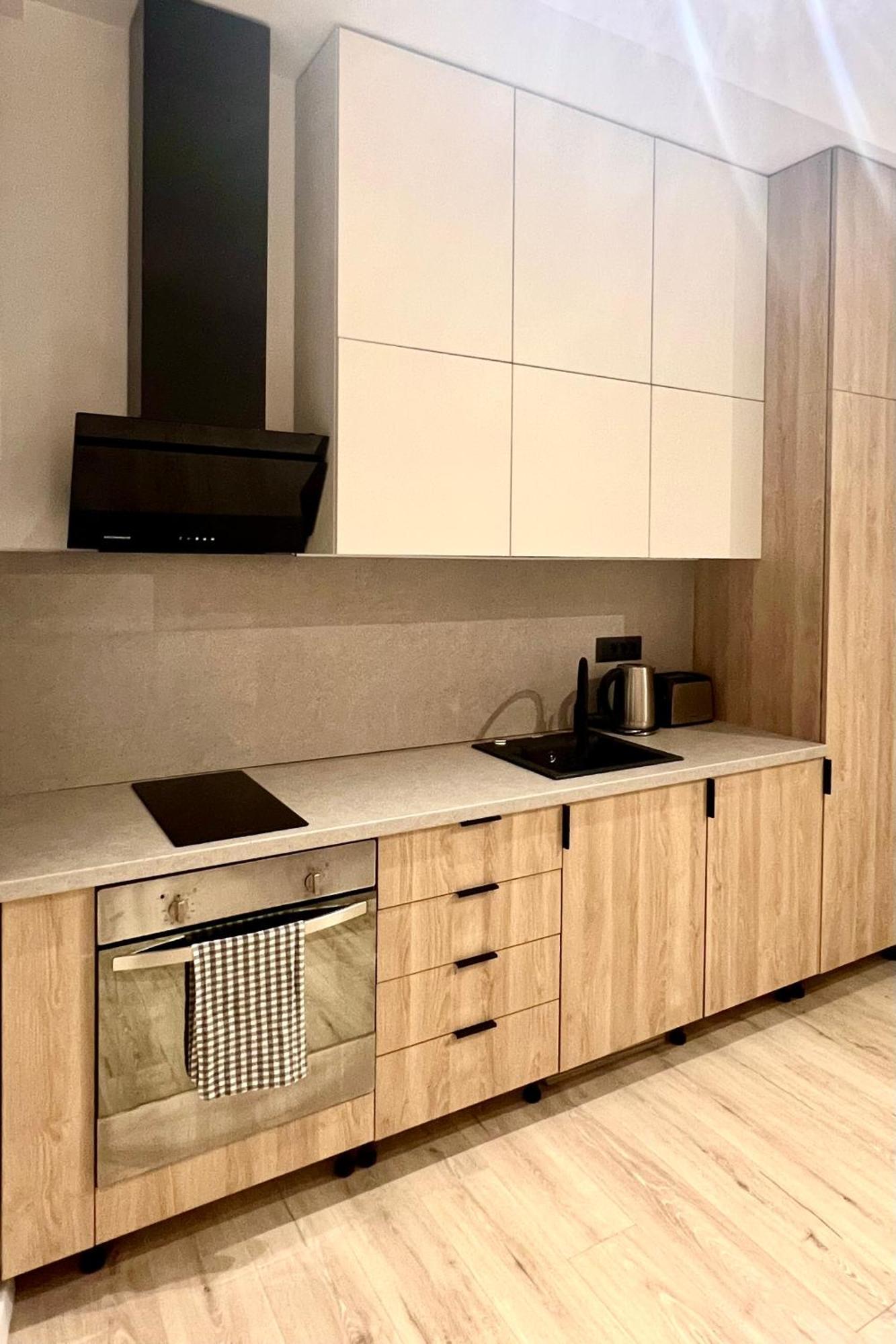 Flat In Near Old Town * Bucarest