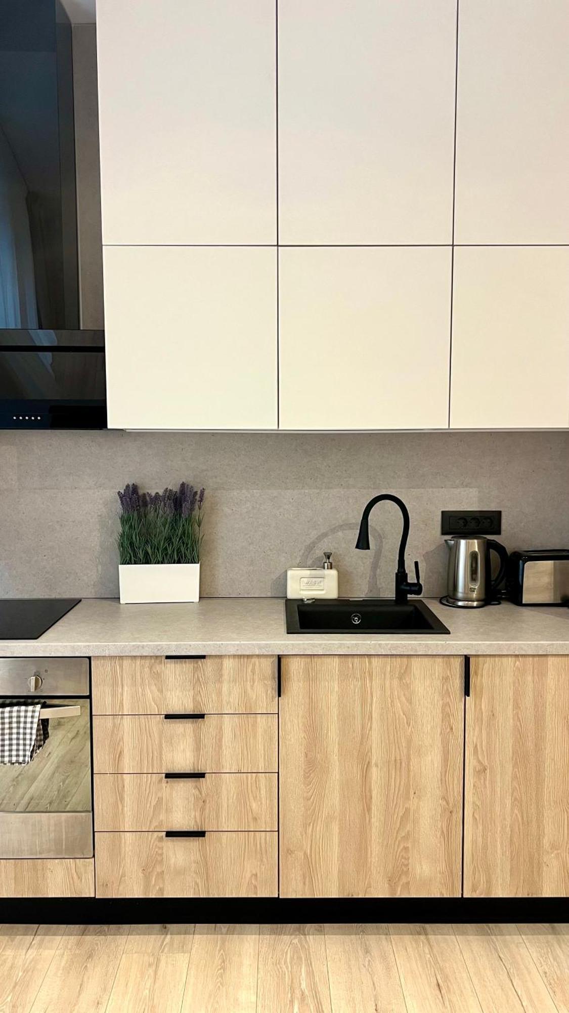 Flat In Near Old Town Apartamento Bucarest