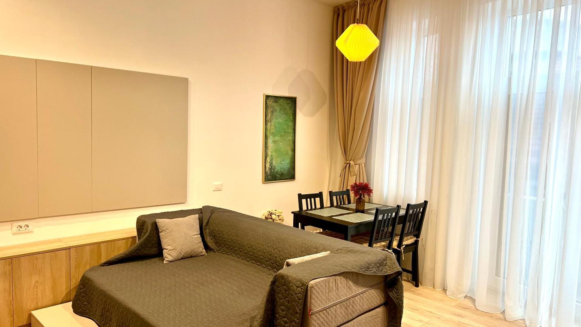 Apartamento Flat In Near Old Town