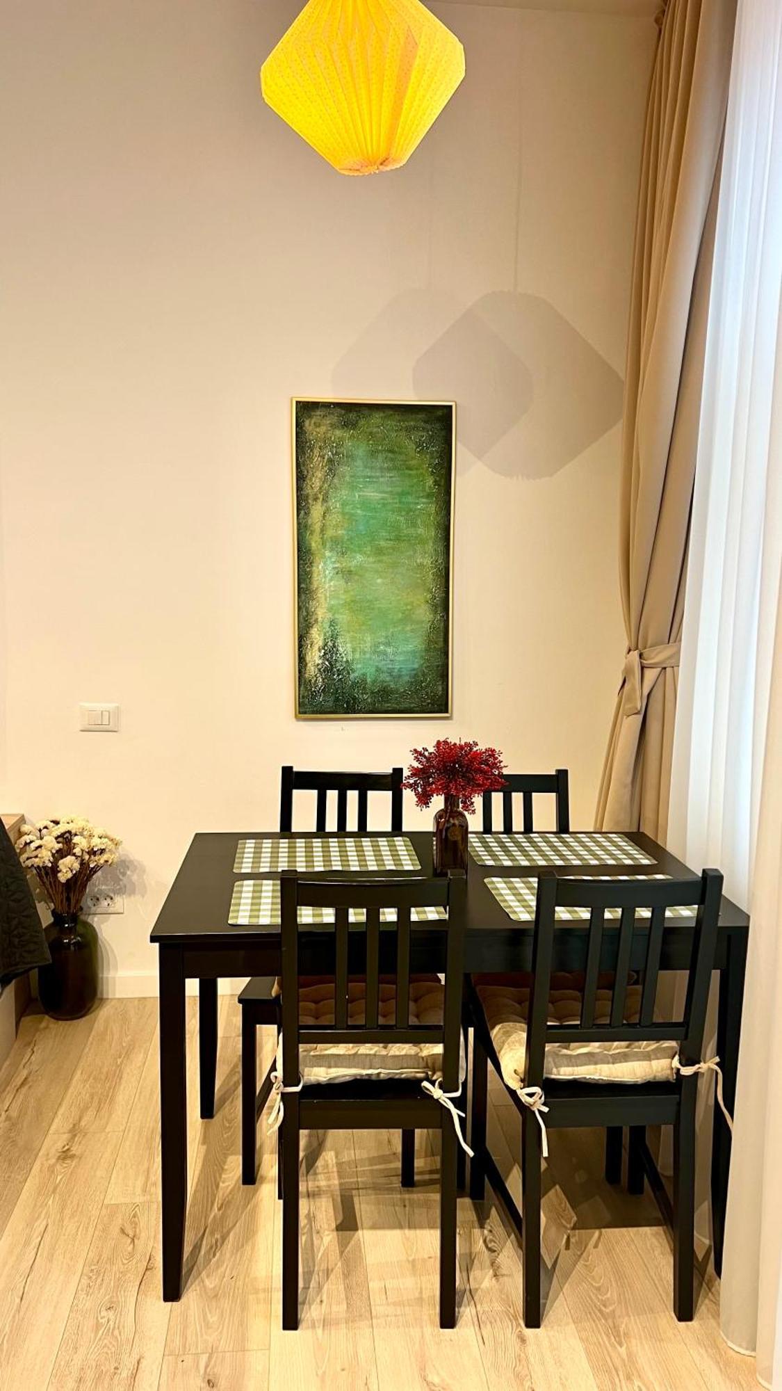 Flat In Near Old Town Bucarest